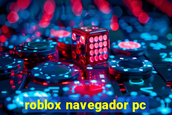 roblox navegador pc